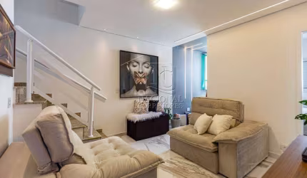 Cobertura sem condomínio à venda na Vila Metalúrgica, 110 m² por R$ 650.000,00- Vila Metalúrgica - Santo André/SP