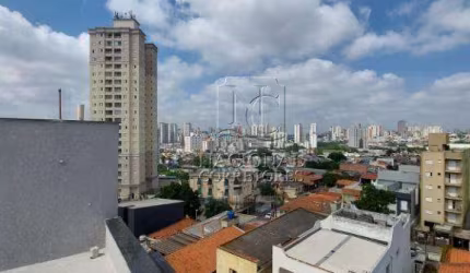 Cobertura com 3 dormitórios à venda, 150 m² por R$ 810.000,00 - Parque das Nações - Santo André/SP