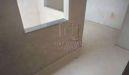 Cobertura com 2 dormitórios à venda, 100 m² por R$ 425.000,00 - Jardim Utinga - Santo André/SP