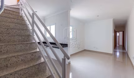 Cobertura com 3 dormitórios à venda, 189 m² por R$ 692.000,00 - Utinga - Santo André/SP