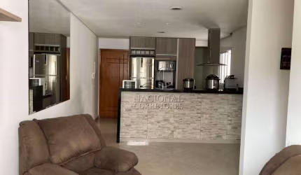 Cobertura com 2 dormitórios à venda, 110 m² por R$ 445.000,00 - Parque das Nações - Santo André/SP