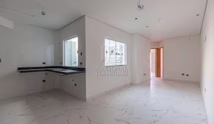 Cobertura com 2 dormitórios à venda, 112 m² por R$ 505.000,00 - Jardim das Maravilhas - Santo André/SP