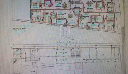 Cobertura com 2 dormitórios à venda, 114 m² por R$ 450.000,00 - Utinga - Santo André/SP