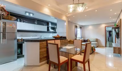 Cobertura à venda, 168 m² - Parque das Nações - Santo André/SP