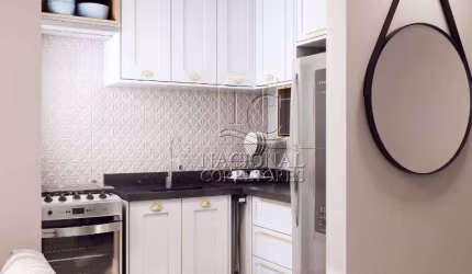 Cobertura à venda, 108 m² - Paraíso - Santo André/SP