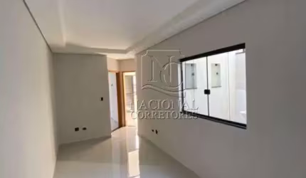 Cobertura com 2 dormitórios à venda, 106 m² - Parque das Nações - Santo André/SP
