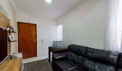 Cobertura com 2 dormitórios à venda, 100 m² por R$ 480.000,00 - Vila Alto de Santo André - Santo André/SP