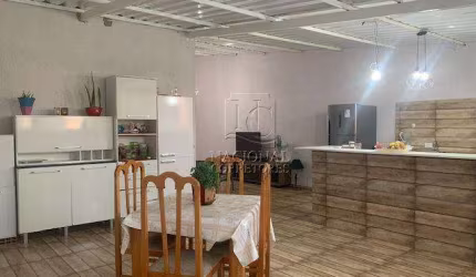 Cobertura com 3 dormitórios à venda, 140 m² por R$ 600.000,00 - Vila Vitória - Santo André/SP