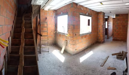 Cobertura com 2 dormitórios à venda, 100 m² por R$ 425.000,00 - Vila Guarani - Santo André/SP