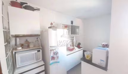 Cobertura com 2 dormitórios à venda, 76 m² por R$ 340.000,00 - Jardim Las Vegas - Santo André/SP