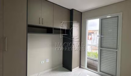 Cobertura à venda, 115 m² por R$ 535.000,00 - Vila Linda - Santo André/SP