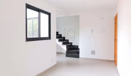 Cobertura com 2 dormitórios à venda, 88 m² por R$ 495.000,00 - Parque Erasmo Assunção - Santo André/SP