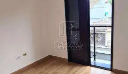 Cobertura com 2 dormitórios à venda, 90 m² por R$ 460.000,00 - Parque Oratório - Santo André/SP