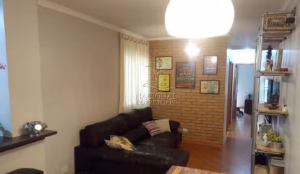 Cobertura à venda, 98 m² por R$ 548.000,00 - Vila Alzira - Santo André/SP