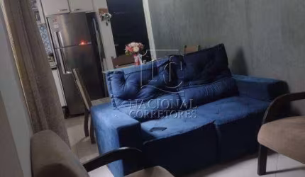 Cobertura à venda, 100 m² por R$ 380.000,00 - Vila Vitória - Santo André/SP