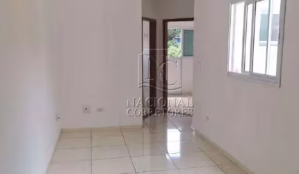 Cobertura com 2 dormitórios à venda, 70 m² por R$ 320.000,00 - Jardim do Estádio - Santo André/SP