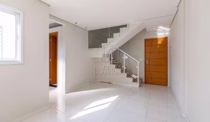 Cobertura com 3 dormitórios à venda, 99 m² por R$ 580.000,00 - Nova Gerty - São Caetano do Sul/SP