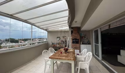 Cobertura com 3 dormitórios à venda, 183 m² por R$ 1.080.000,00 - Jardim Nova Petrópolis - São Bernardo do Campo/SP