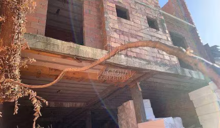 Cobertura com 2 dormitórios à venda, 100 m² por R$ 370.000,00 - Vila Metalúrgica - Santo André/SP