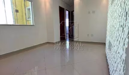 Cobertura com 2 dormitórios à venda, 100 m² por R$ 470.000,00 - Vila Camilópolis - Santo André/SP