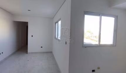 Cobertura com 2 dormitórios à venda, 102 m² por R$ 455.000,00 - Jardim Ocara - Santo André/SP