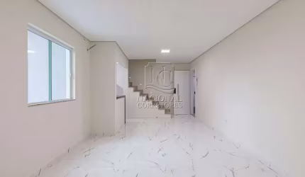 Cobertura com 3 dormitórios à venda, 160 m² por R$ 730.000,00 - Vila Curuçá - Santo André/SP