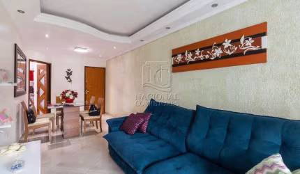 Cobertura com 2 dormitórios à venda, 122 m² por R$ 470.000,00 - Jardim Stella - Santo André/SP