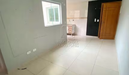 Cobertura à venda, 90 m² por R$ 325.000,00 - Parque Capuava - Santo André/SP