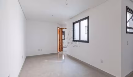 Cobertura com 2 dormitórios à venda, 106 m² por R$ 561.000,00 - Jardim Bela Vista - Santo André/SP