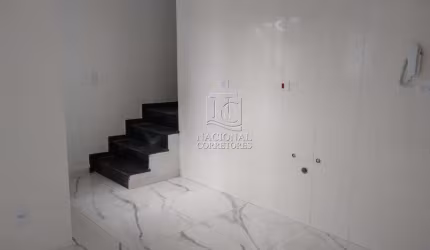 Cobertura com 2 dormitórios à venda, 100 m² por R$ 430.000,00 - Parque Oratório - Santo André/SP
