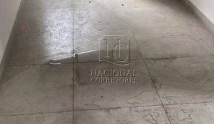Cobertura com 2 dormitórios à venda, 122 m² - Utinga - Santo André/SP