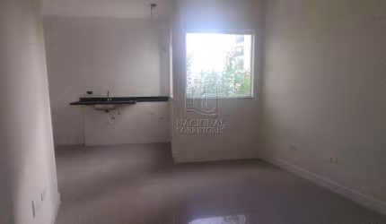 Cobertura com 2 dormitórios à venda, 80 m² por R$ 360.000,00 - Vila Floresta - Santo André/SP