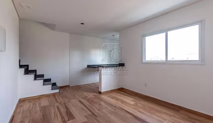 Cobertura à venda, 97 m² por R$ 490.000,00 - Vila Francisco Matarazzo - Santo André/SP