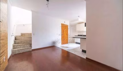 Cobertura à venda, 140 m² por R$ 415.000,00 - Vila Helena - Santo André/SP