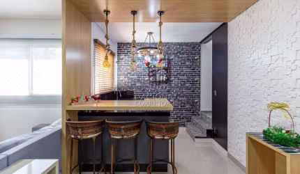 Cobertura com 3 dormitórios à venda, 156 m² - Vila Metalúrgica - Santo André/SP