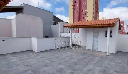 Cobertura à venda, 135 m² por R$ 600.000,00 - Vila Baeta Neves - São Bernardo do Campo/SP