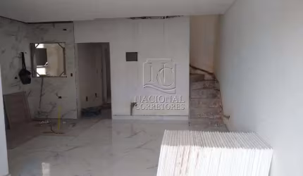 Cobertura com 3 dormitórios à venda, 144 m² por R$ 850.000,00 - Jardim Santo Antônio - Santo André/SP