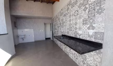 Cobertura à venda, 104 m² por R$ 480.000,00 - Parque Oratório - Santo André/SP