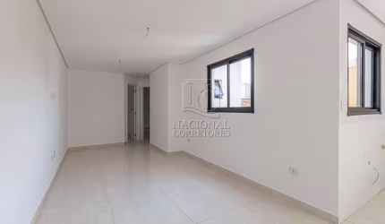 Cobertura com 2 dormitórios à venda, 104 m² por R$ 450.000,00 - Parque Oratório - Santo André/SP