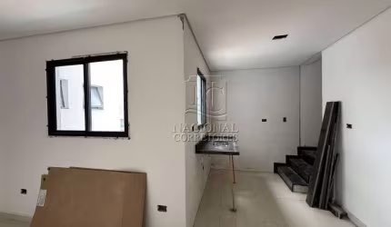 Cobertura com 2 dormitórios à venda, 94 m² por R$ 450.000,00 - Parque Oratório - Santo André/SP