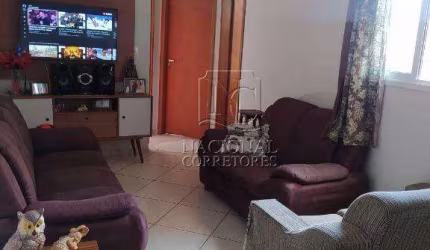 Cobertura com 2 dormitórios à venda, 30 m² por R$ 300.000,00 - Jardim Irene - Santo André/SP