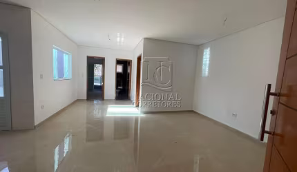 Cobertura à venda, 108 m² por R$ 580.000,00 - Vila Curuçá - Santo André/SP