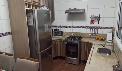 Cobertura à venda, 114 m² por R$ 460.000,00 - Vila Bela Vista - Santo André/SP