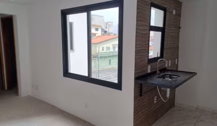 Cobertura com 2 dormitórios à venda, 100 m² por R$ 400.000,00 - Parque Oratório - Santo André/SP