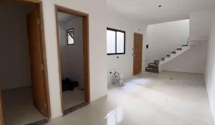 Cobertura com 2 dormitórios à venda, 86 m² por R$ 440.000,00 - Jardim Alvorada - Santo André/SP