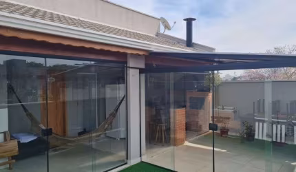 Cobertura com 2 dormitórios à venda, 102 m² - Vila Alto de Santo André - Santo André/SP