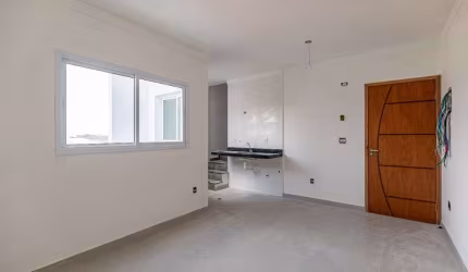 Cobertura com 2 dormitórios à venda, 98 m² - Vila Eldízia - Santo André/SP