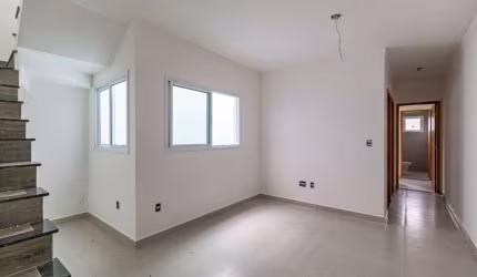 Cobertura com 2 dormitórios à venda, 104 m² por R$ 596.000,00 - Vila Eldízia - Santo André/SP