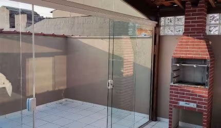 Cobertura à venda, 76 m²- Vila Junqueira - Santo André/SP
