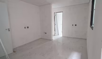 Cobertura à venda, 108 m² por R$ 480.000,00 - Vila Camilópolis - Santo André/SP